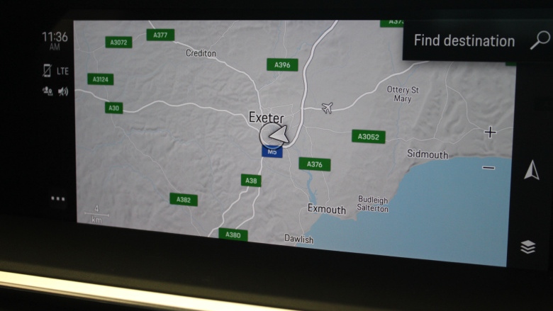 Porsche 911 S 2dr PDK Petrol Coupe